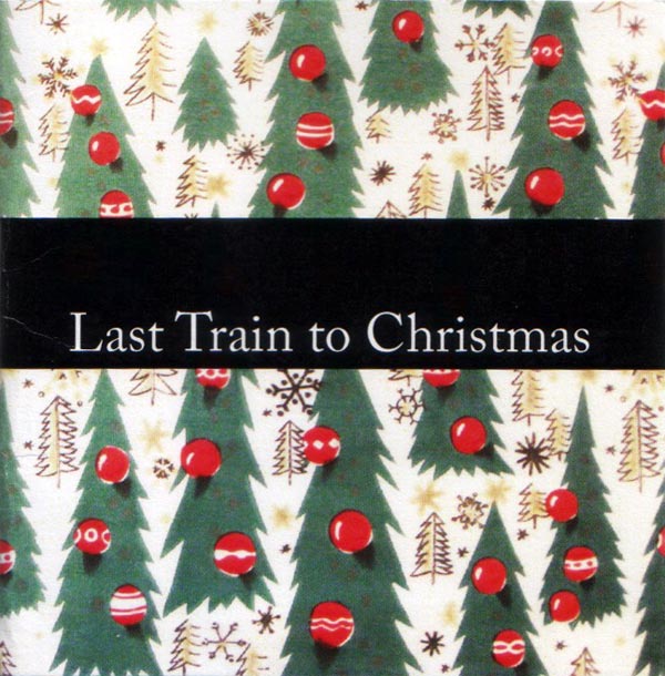 Last Train to Christmas cover