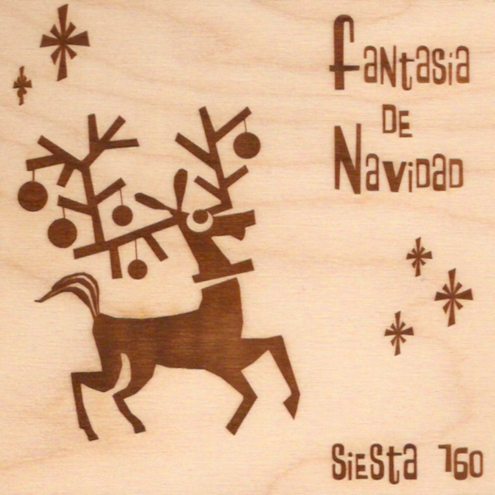 Fantasia de Navidad cover