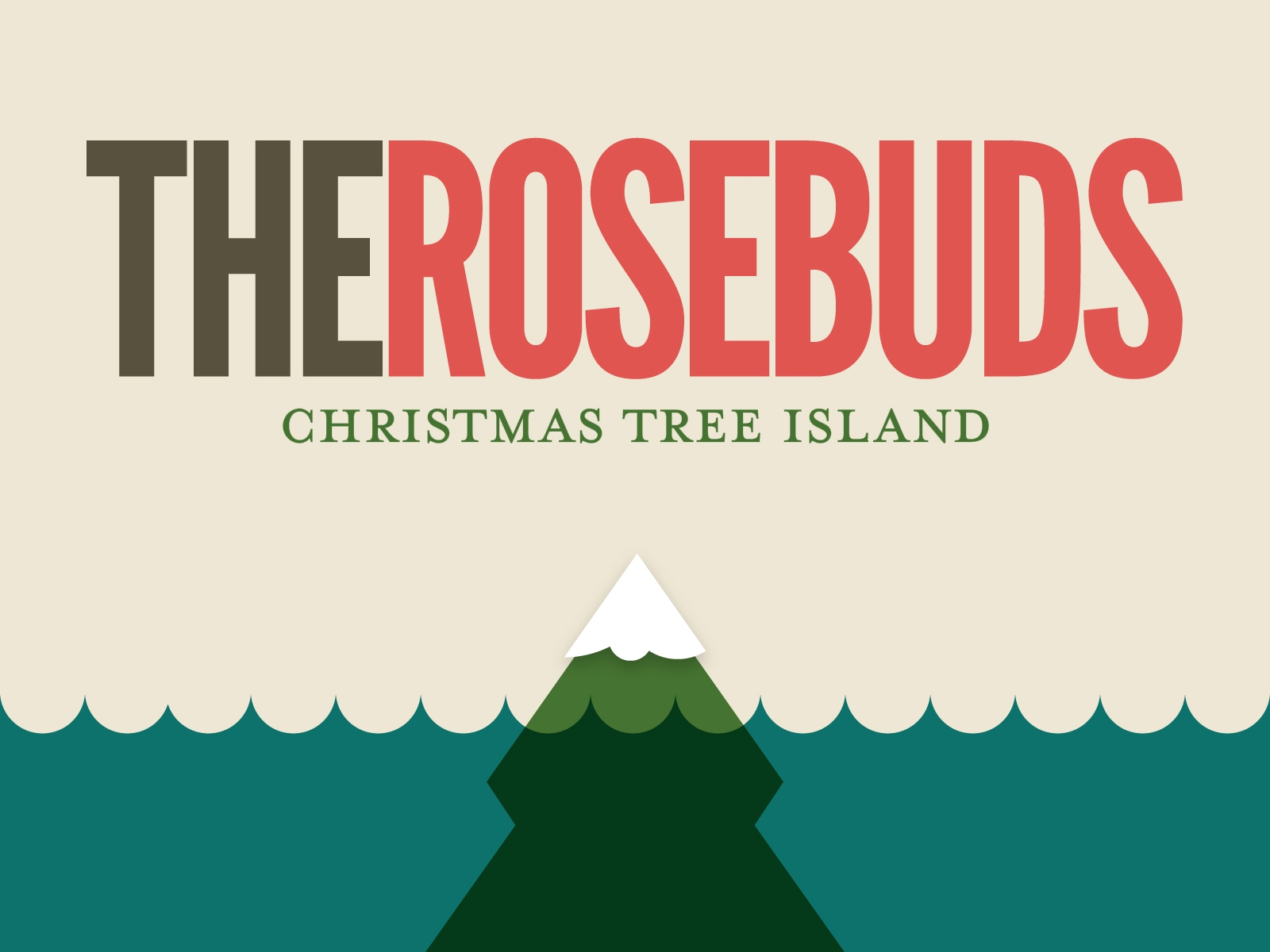 Christmas Tree Island cover