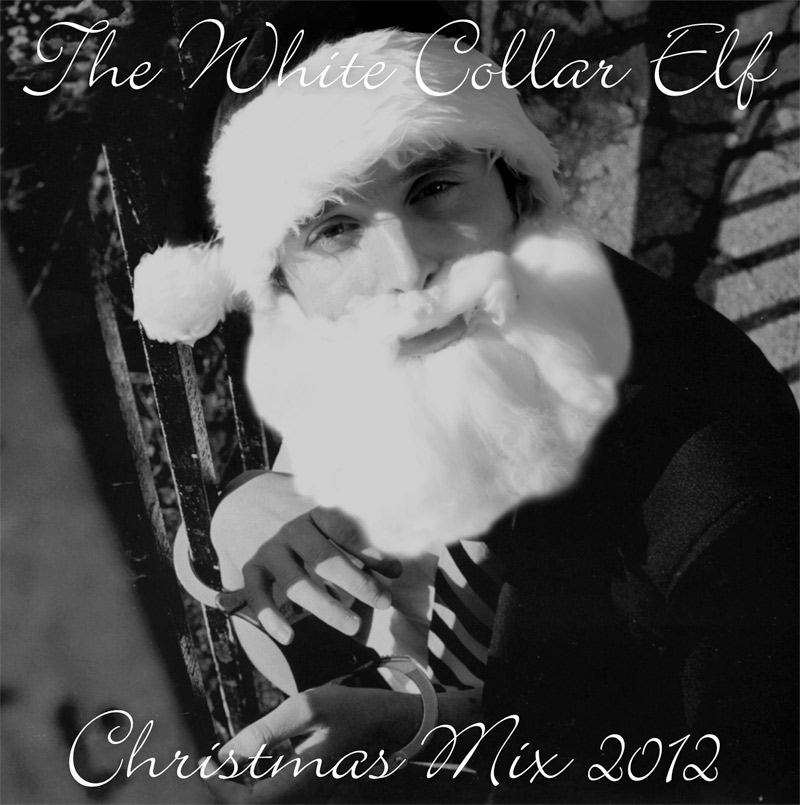 The White Collar Elf cover
