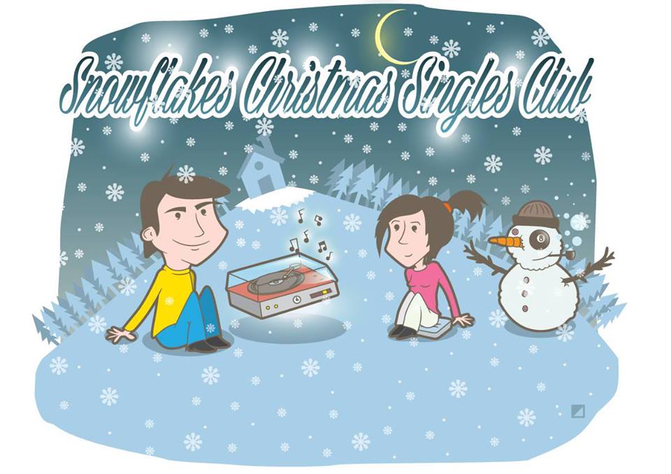 Snowflakes Christmas Singles Club
