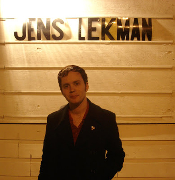 Jens-Lekman