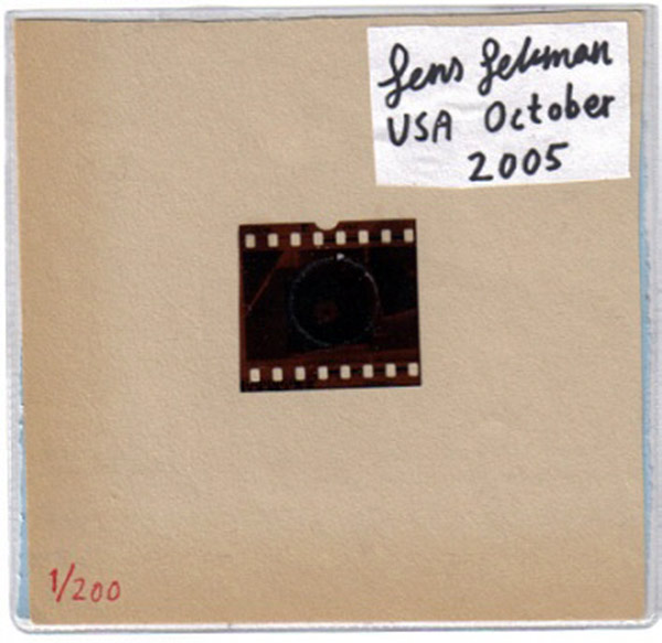 Jens Lekman - USA October 2005