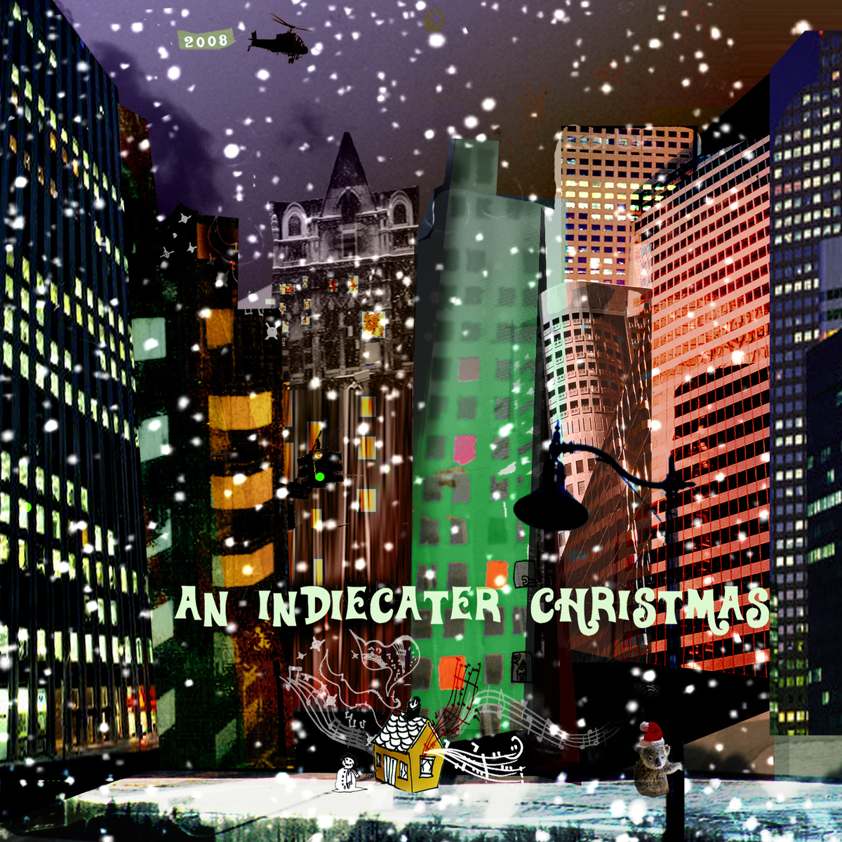 an Indiecater Christmas