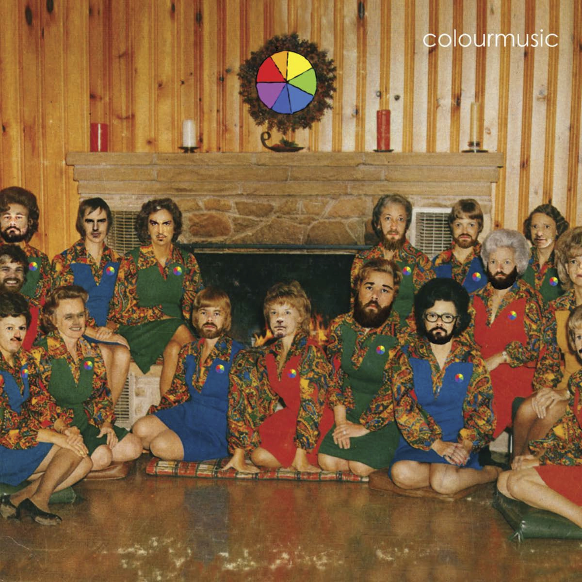 A Very Special Colourmusic Christmas, Vol. 1