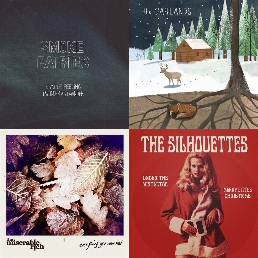 Snowflakes Christmas Singles Club