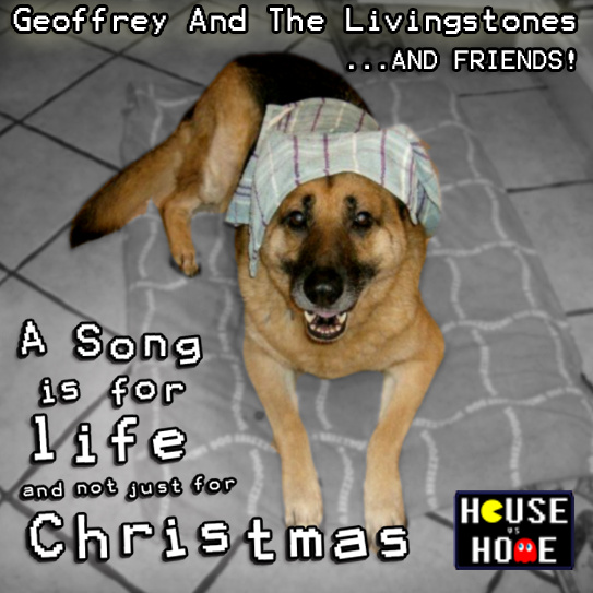 Geoffrey and the Livingstones