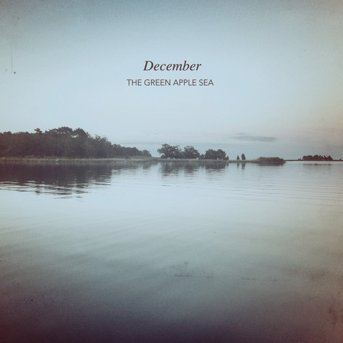 Green apple Sea - December