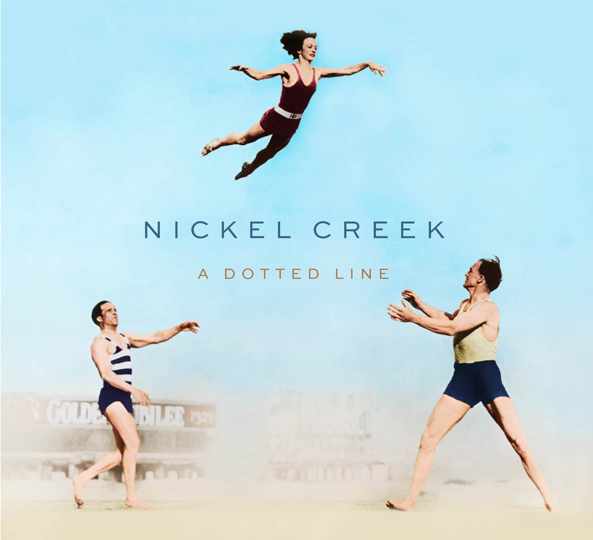 Nickel Creek - A Dotted Line