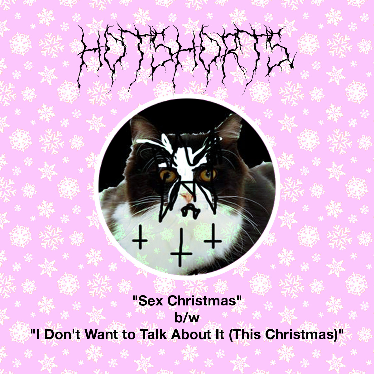 Hot Shorts - Xmas Single