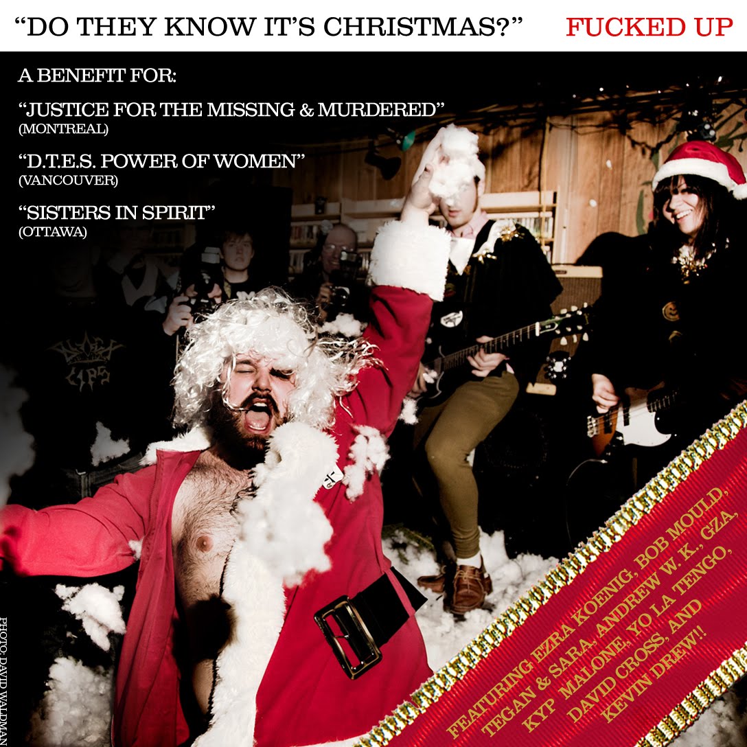 Fucked Up - Do They Know It's Christmas