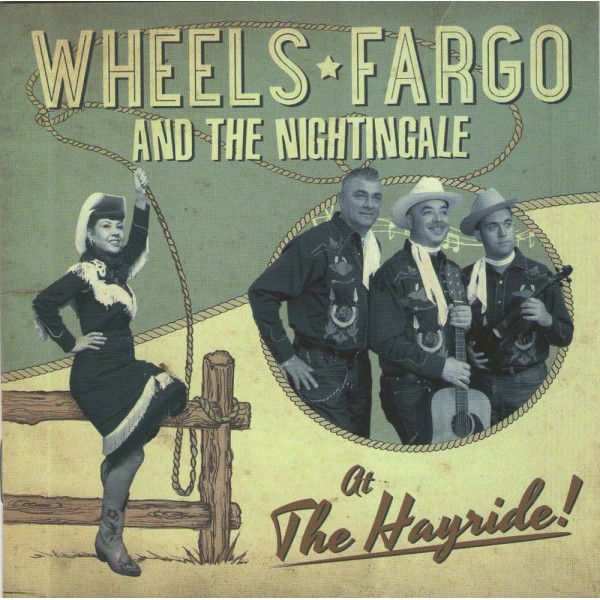 Wheels Fargo and the Nightingale