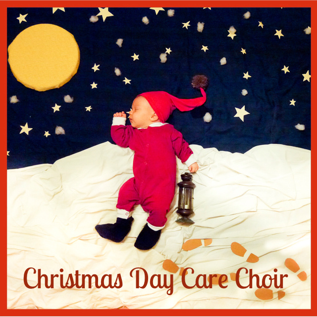 Crying Day Care Choir - Christmas Day Care Choir