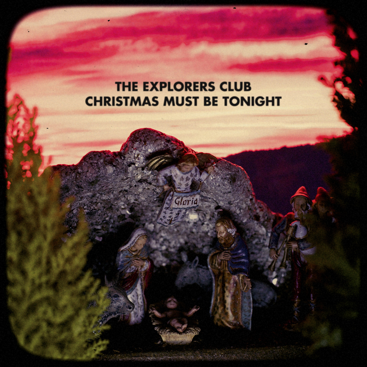 The Explorers Club - Christmas Must Be Tonight