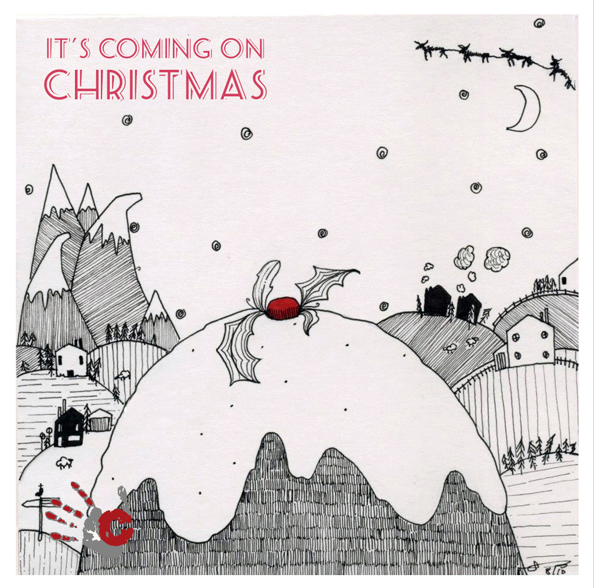 It's Coming on Christmas