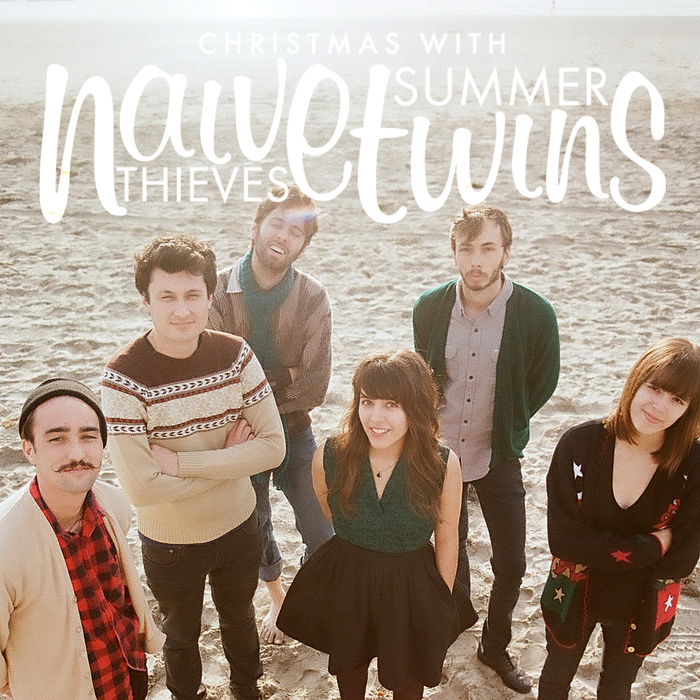 Christmas With Naive Twins