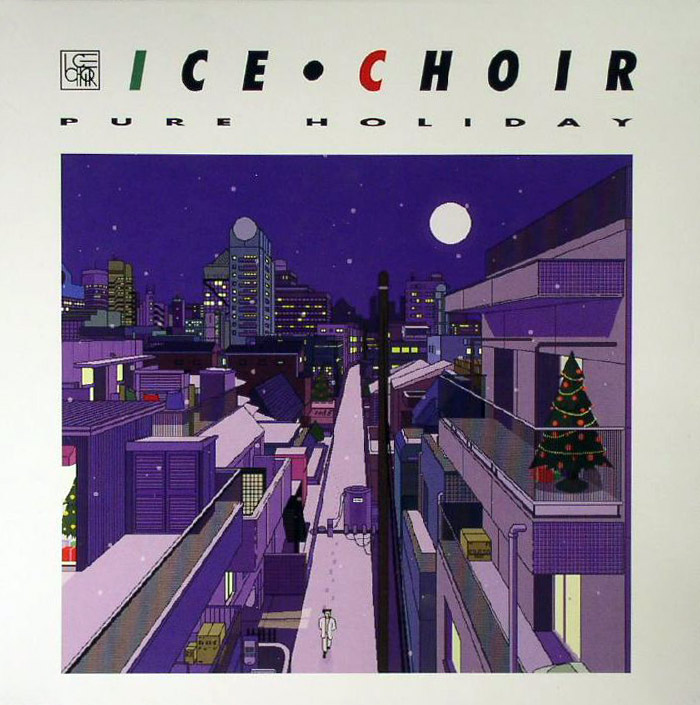 Ice Choir - Pure Holiday