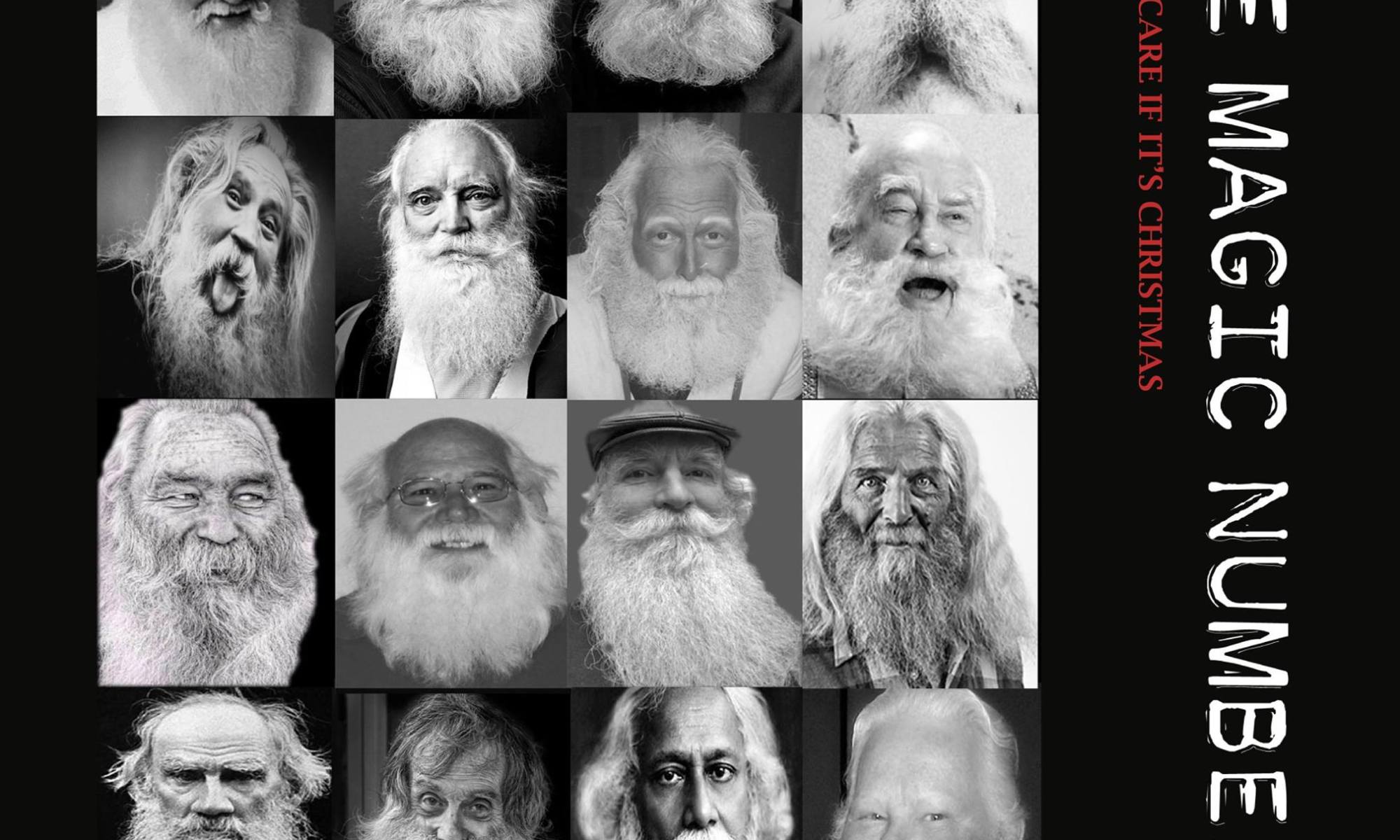 The Magic Numbers Christmas