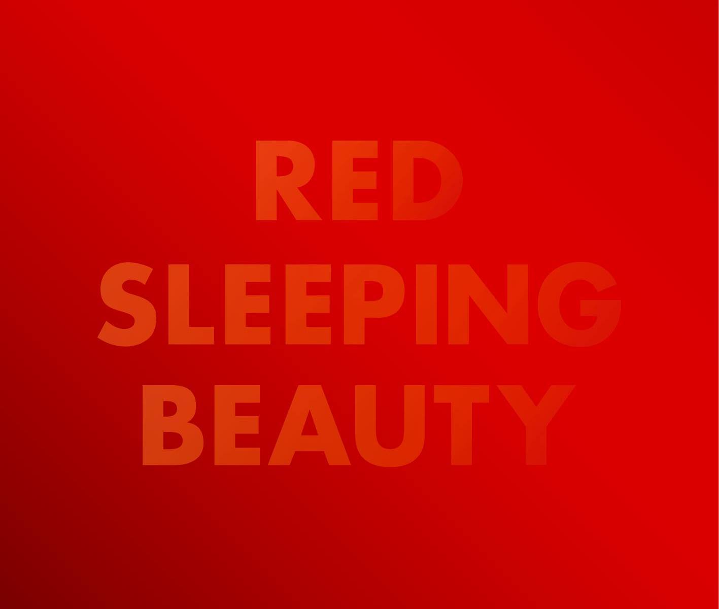 Red Sleeping Beauty