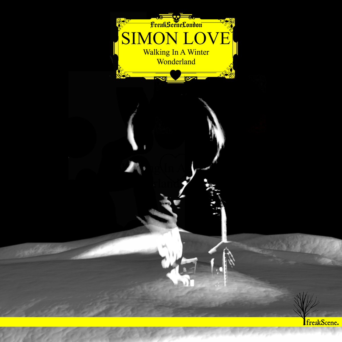 Simon Love "Walking in a Winter Wonderland"