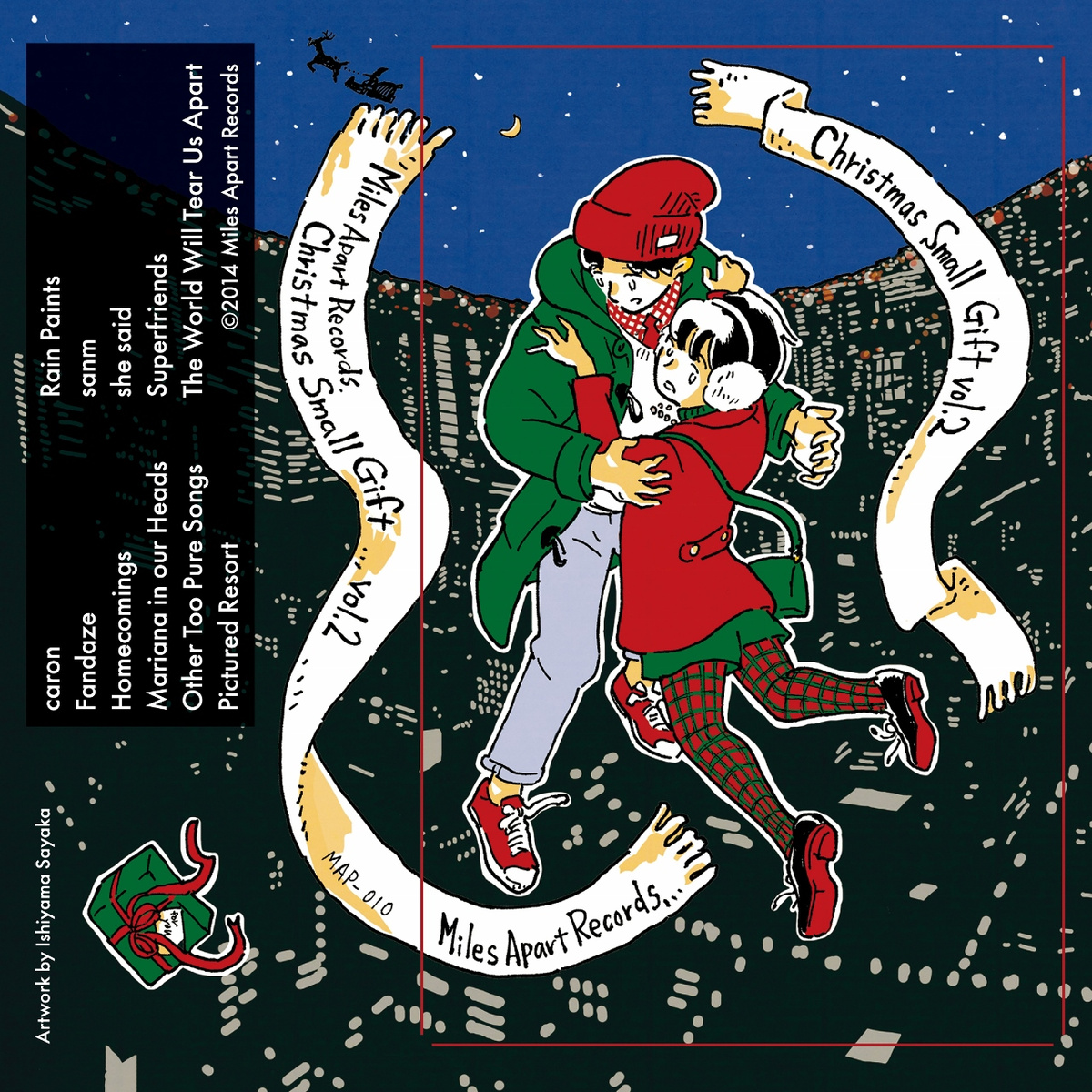 December 2014 – Christmas Underground
