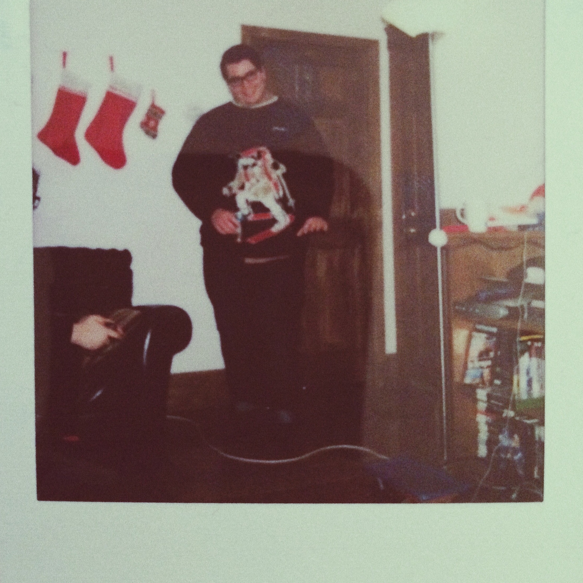 The Aux - Christmas is a Bummer