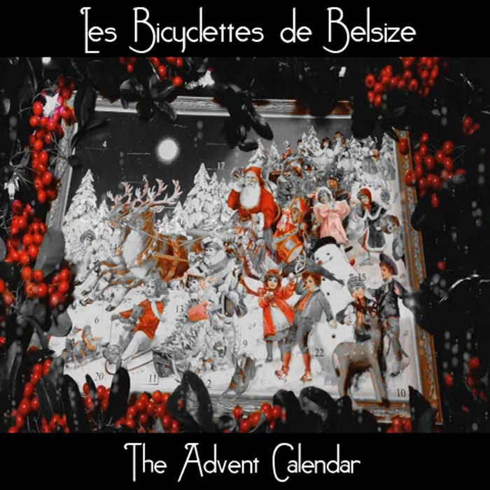 Les Bicyclettes de Belsize "The Advent Calendar"