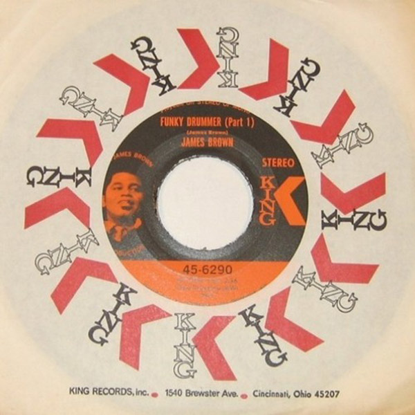 Computer Perfection "Little Drummer Boy (Funky Drummer)"