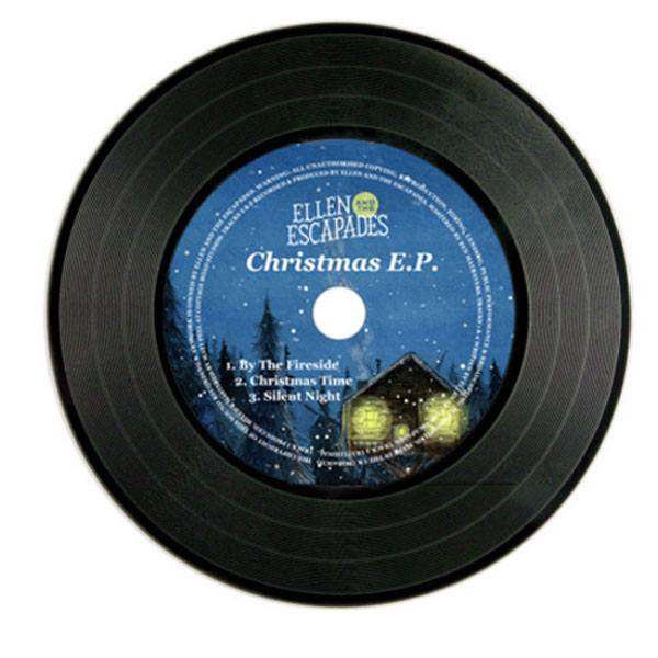 Ellen and the Escapades - Christmas E.P.