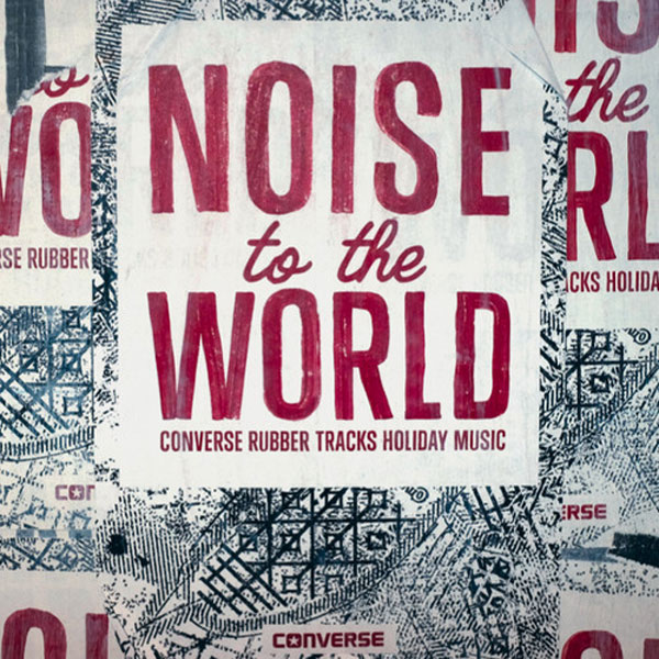 Noise to the World 2