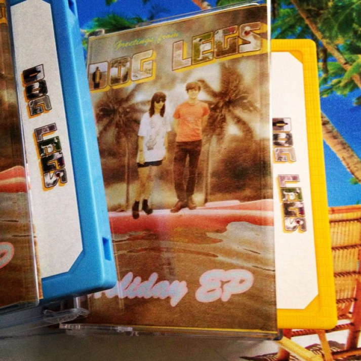 Dog Legs - Holiday EP