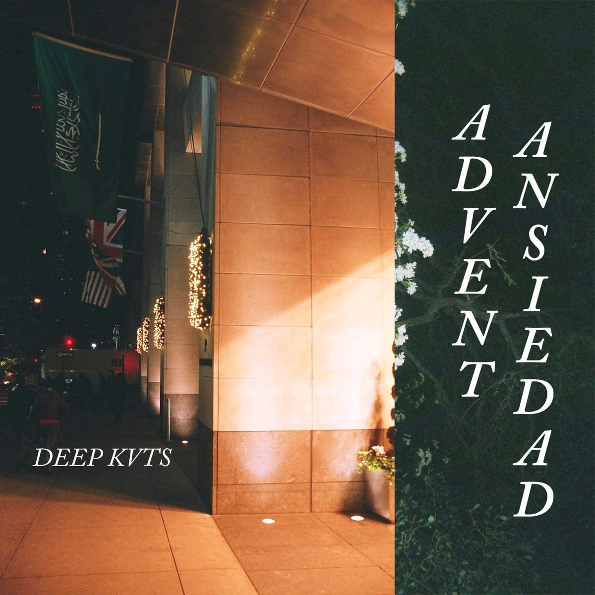 Deep Cuts "Advent Ansiedad" (2014)