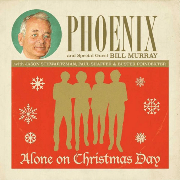 Phoenix - All Alone on Christmas Day
