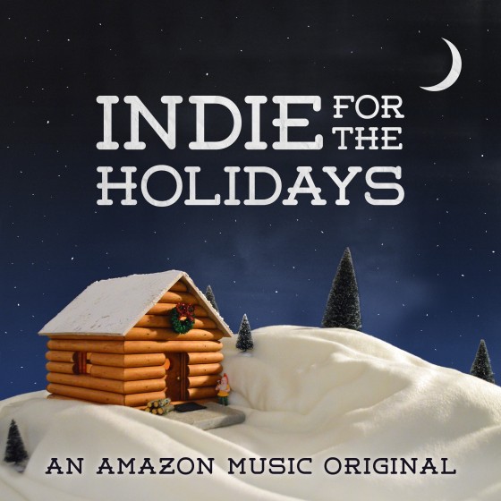 Indie for the Holidays cover