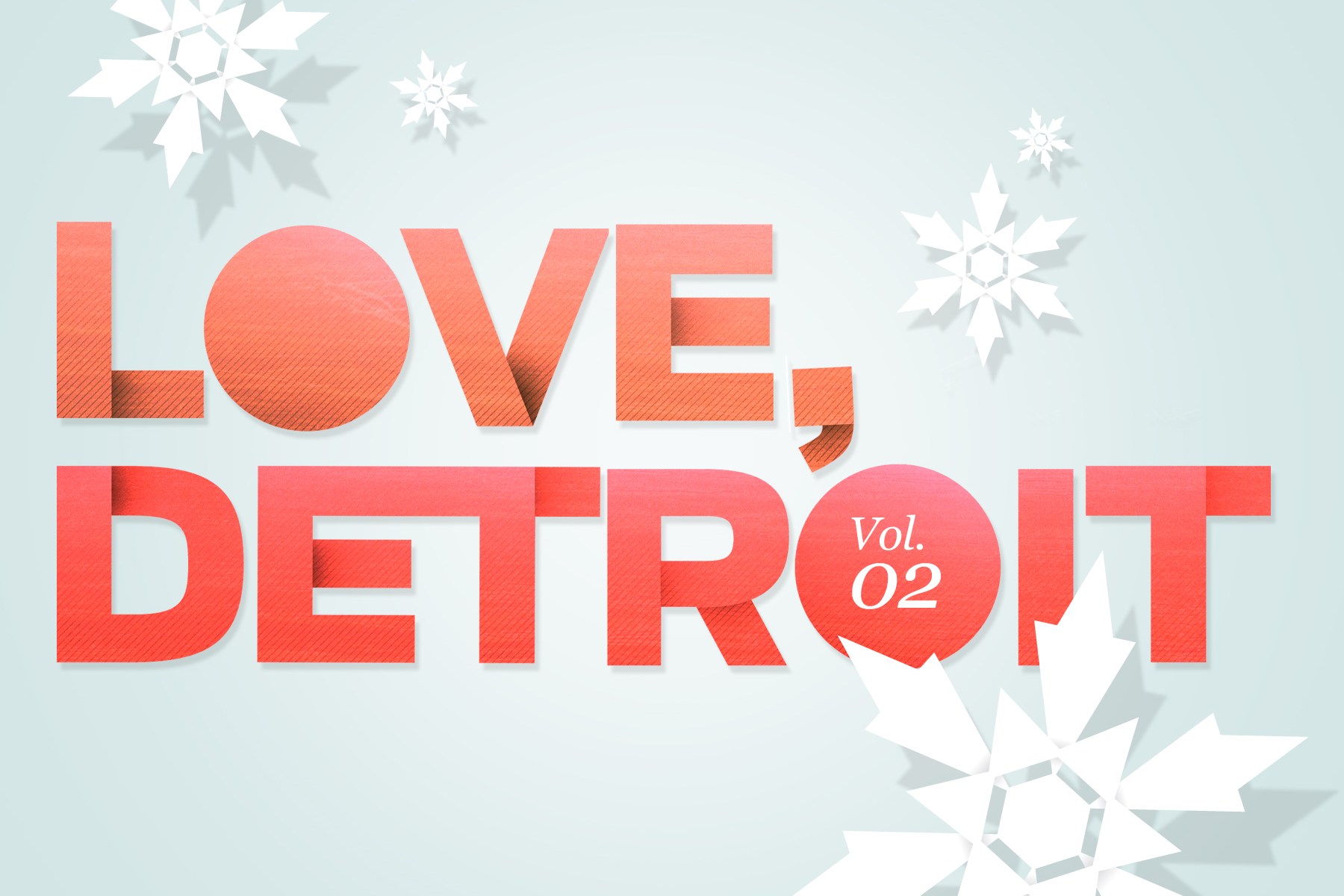 Love, Detroit Vol. 02