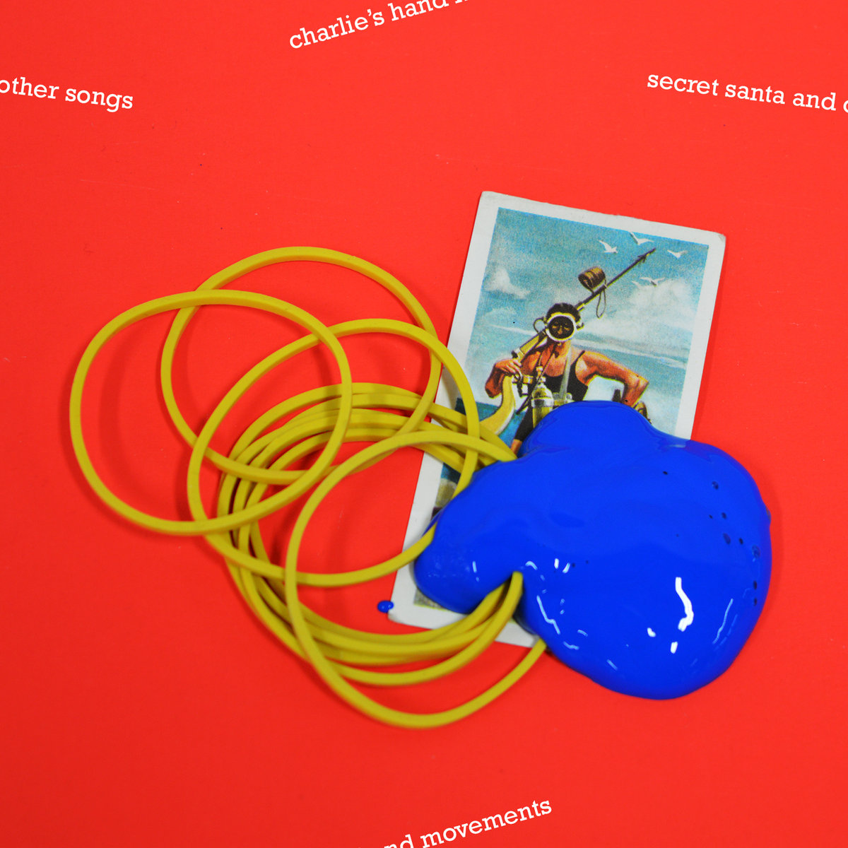 Charlie's Hand Movements - Secret Santa EP