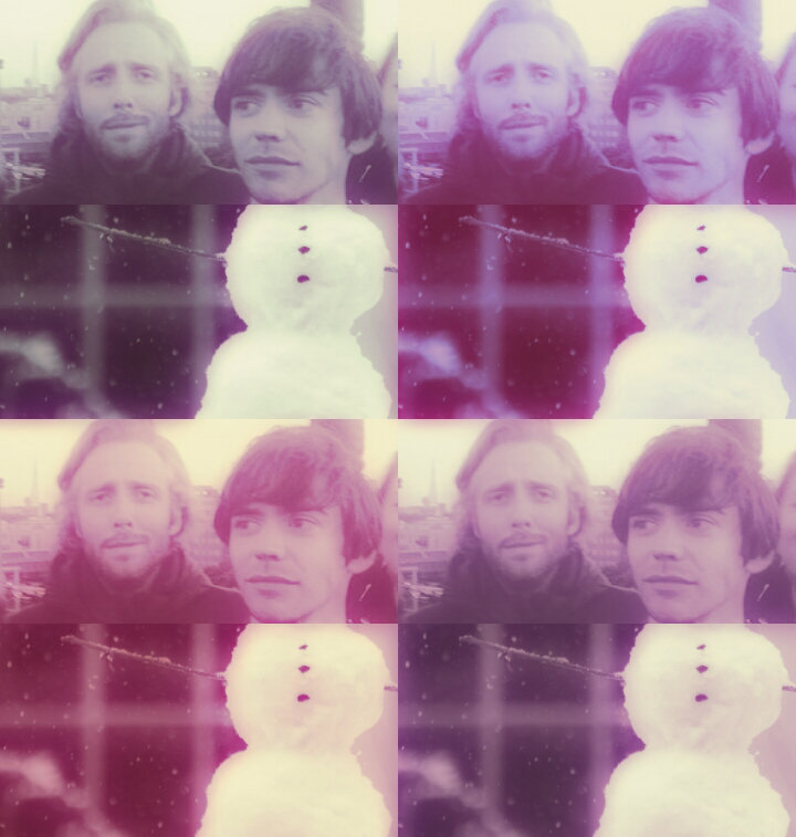 Christmas Aguilera - The Snowman