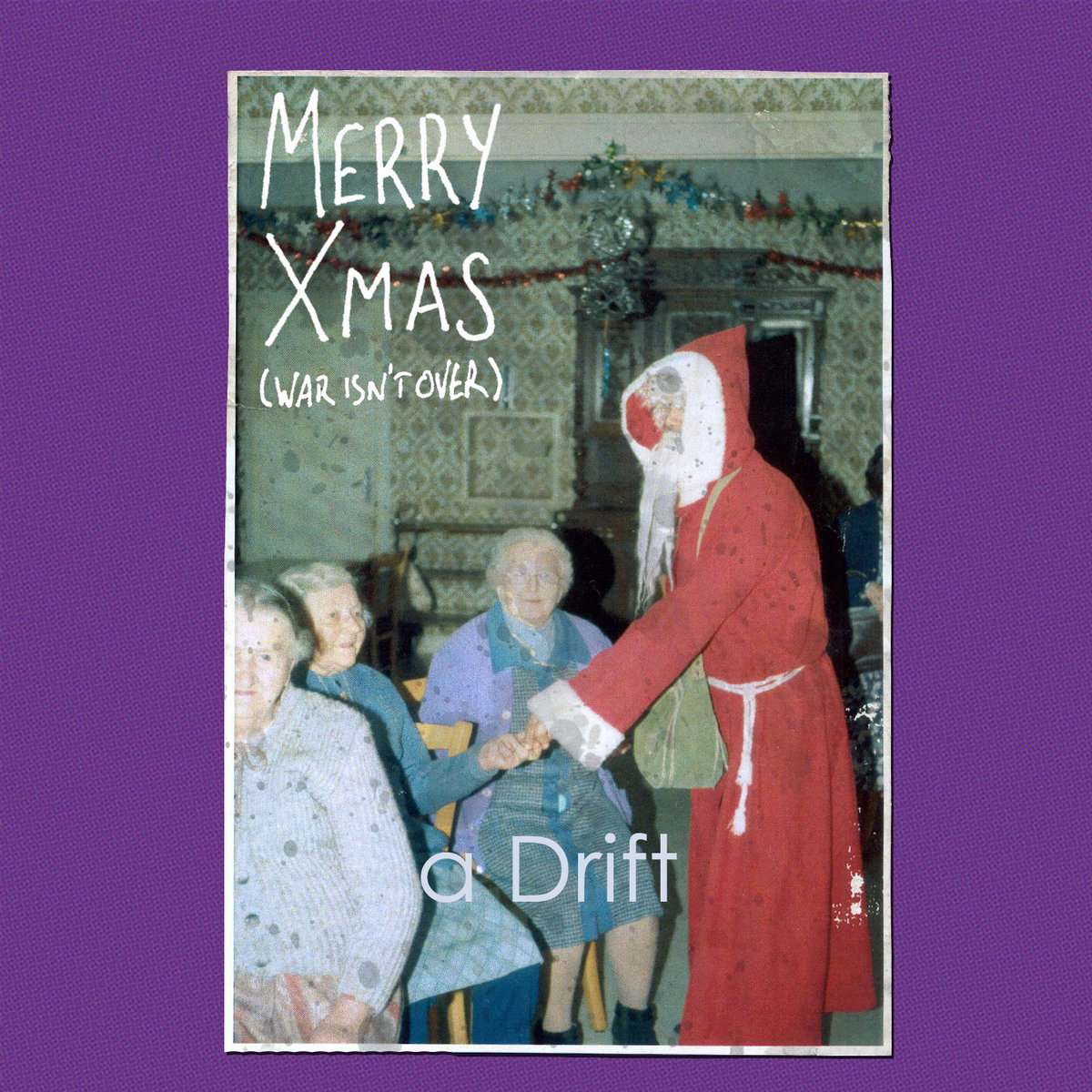 a Drift - Merry Christmas