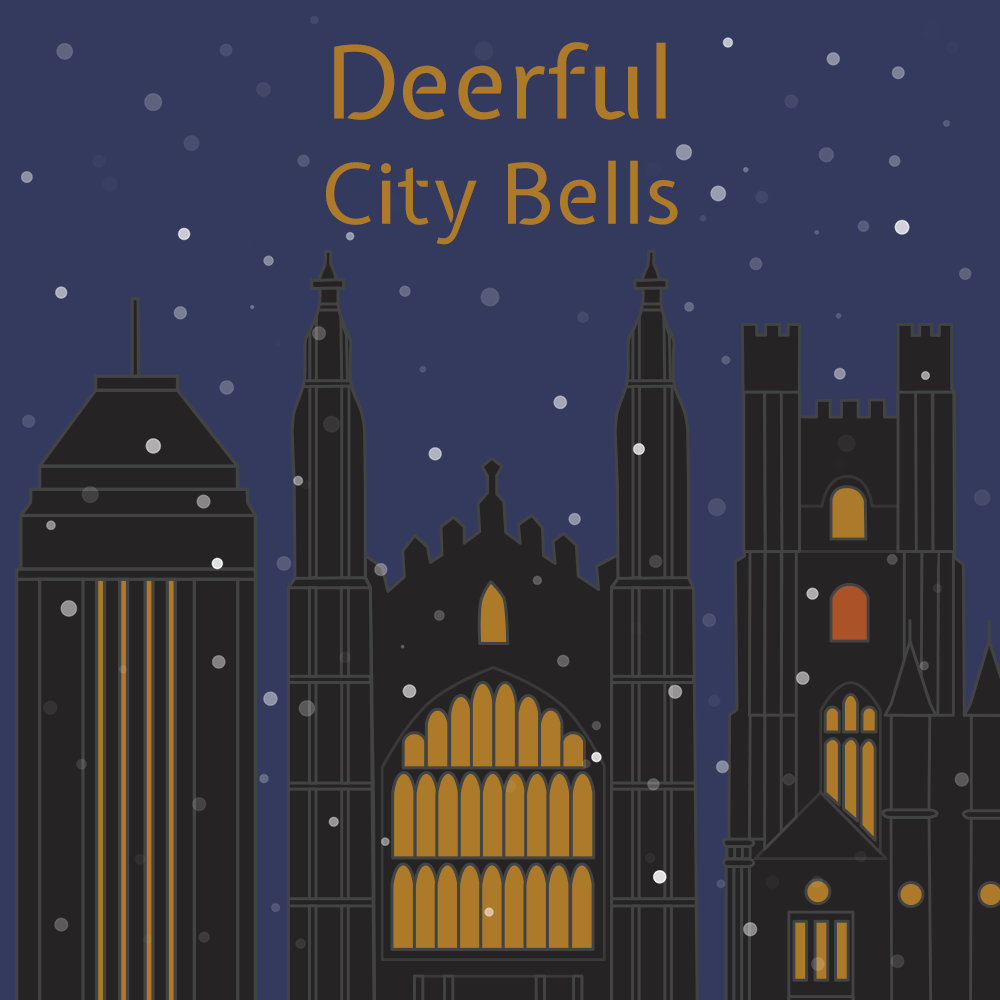 Deerful - City Bells