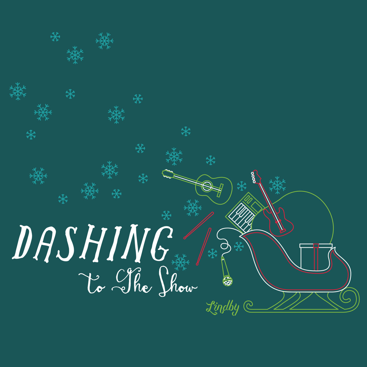 Lindby - Merry Christmas, Baby