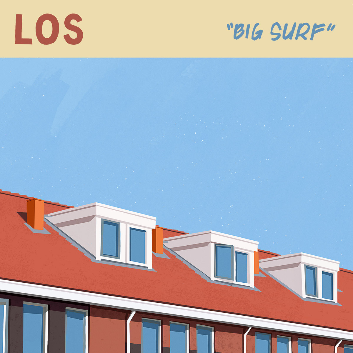Los "Big Surf"