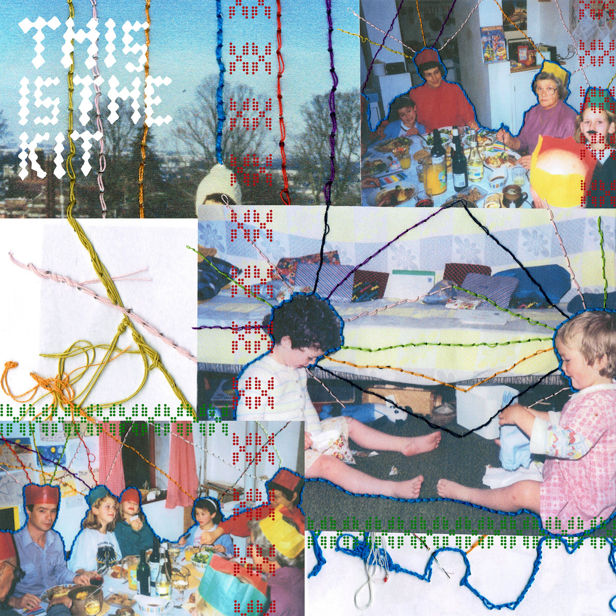 This is the Kit - Christmas Time Is Here b​/​w La Peregrinación