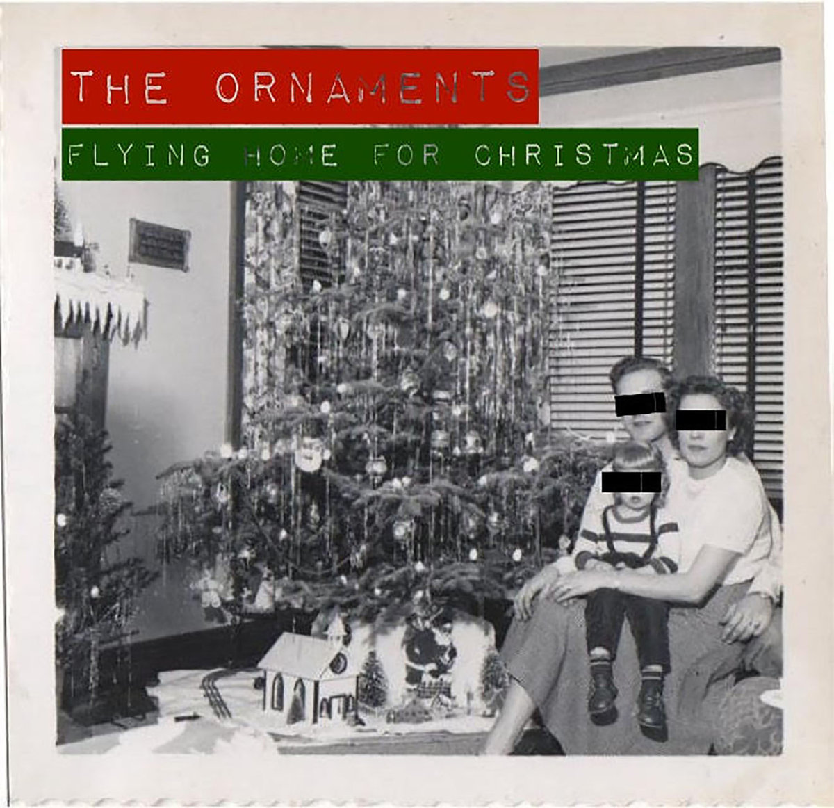 The Ornaments - Flying Home For Christmas