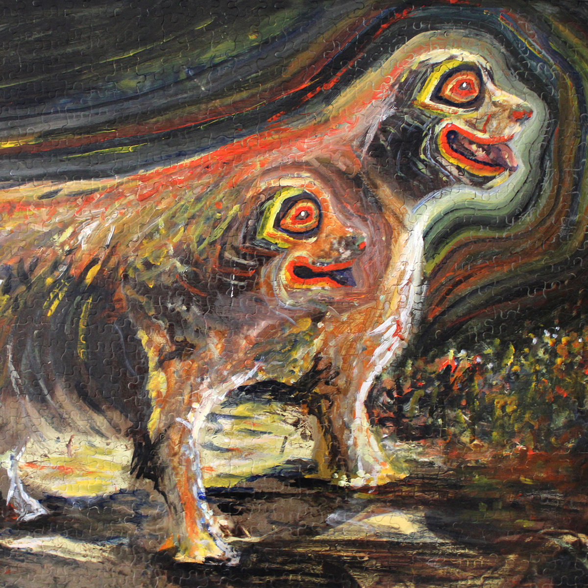 Saintseneca - Mallwalker EP