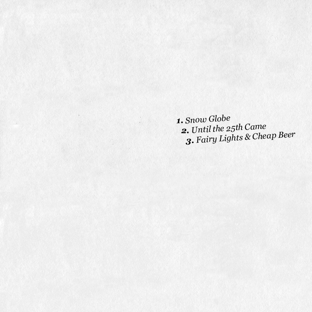 Charlie's Hand Movements - Be, Be Together