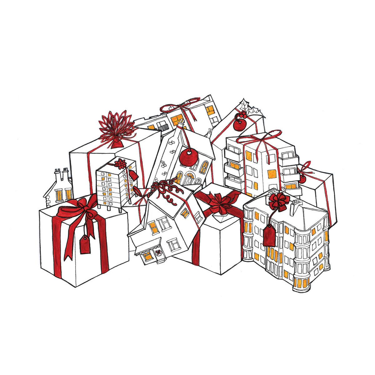 Shelter Scotland Home for the Holidays