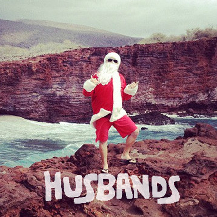 husbands - xmas