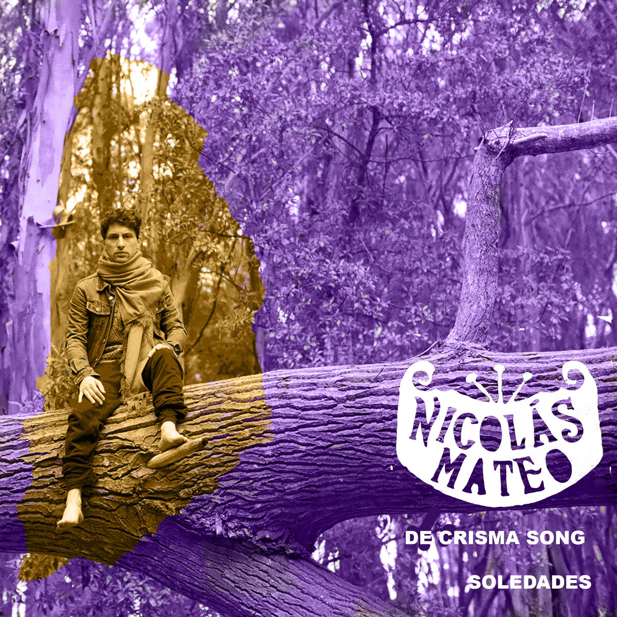 Nicolas Mateo - De crisma song