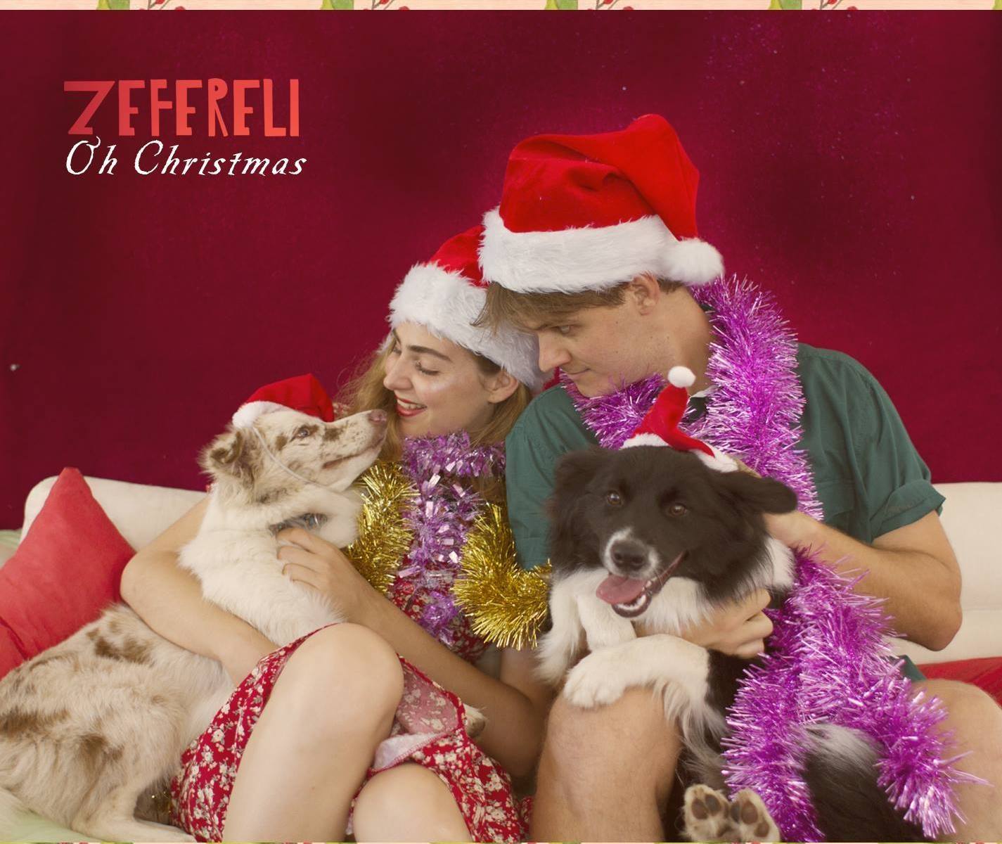 Zefereli "Oh Christmas" (2016)