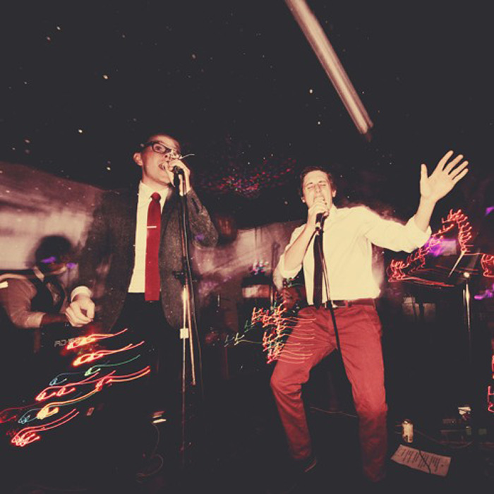 Grapes and Friends - Christmas Crush